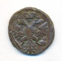 Денга 1740 года