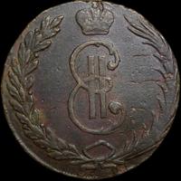 10 копеек 1766 года