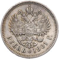 1 рубль 1901 года