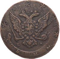 5 копеек 1764 года