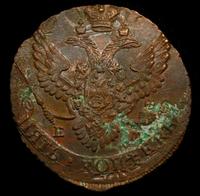 5 копеек 1789 года