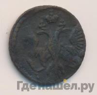 Полушка 1746 года