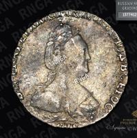 Гривенник 1787 года СПБ