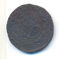2 копейки 1770 года