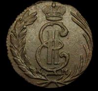 Полушка 1770 года