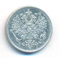 25 пенни 1910 года L Для Финляндии