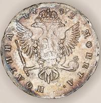 Полтина 1742 года