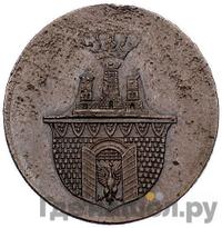 3 гроша 1835 года