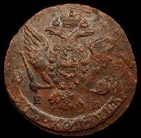 5 копеек 1764 года
