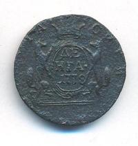 Денга 1778 года