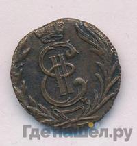 Полушка 1776 года