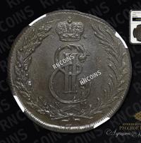 5 копеек 1775 года