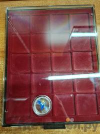 3 рубля 2015 года СПМД