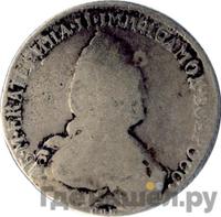 1 рубль 1784 года