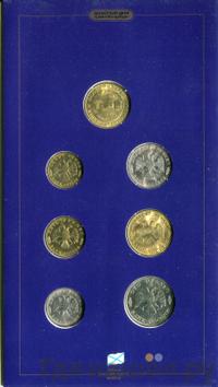 Годовой набор 1996 года ЛМД