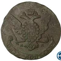 5 копеек 1766 года