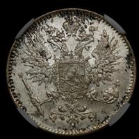 50 пенни 1916 года S Для Финляндии