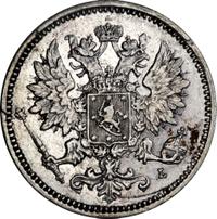 25 пенни 1894 года L Для Финляндии