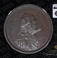 Модуль полтины 1804 года