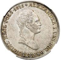 5 злотых 1831 года