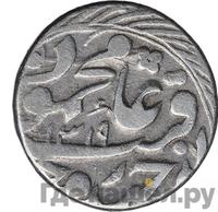 1 теньга 1902 года  Бухара