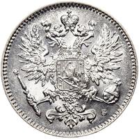 50 пенни 1915 года S Для Финляндии