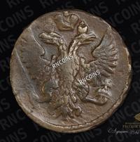 Денга 1751 года