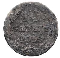 10 грошей 1827 года