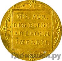 Дукат 1818 года  Нидерландская имитация