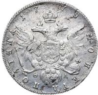 Полтина 1778 года