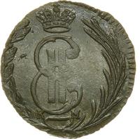 Полушка 1769 года