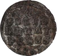 Солид 1761 года  Для Пруссии