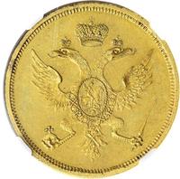 Модуль полтины 1804 года