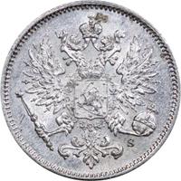 25 пенни 1913 года S Для Финляндии