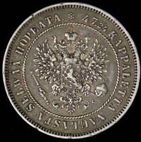 2 марки 1905 года L Для Финляндии