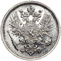 50 пенни 1891 года L Для Финляндии