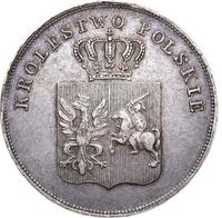 5 злотых 1831 года