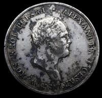 10 злотых 1820 года IВ Для Польши