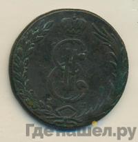 10 копеек 1769 года