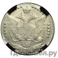 20 копеек 1786 года