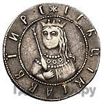 Жалованный золотой 1682 года