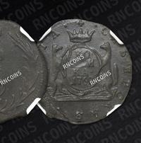 1 копейка 1769 года