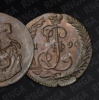 Денга 1790 года