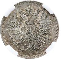 25 пенни 1907 года L Для Финляндии