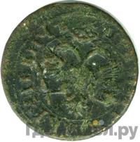 Денга 1718 года