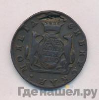 2 копейки 1780 года