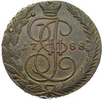 5 копеек 1788 года