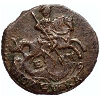 Полушка 1769 года