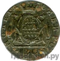 Денга 1777 года