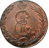 10 копеек 1777 года
